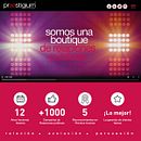 Mi proyecto del curso: Diseño web sin código con Elementor y Wordpress. Un proyecto de Desarrollo Web y Diseño Web de creatividad_1 - 18.01.2024