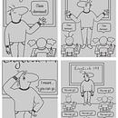 My project for course: Drawing for Comics with Procreate Ein Projekt aus dem Bereich Design, Traditionelle Illustration, Comic, Digitale Illustration und Digitales Design von Aggie - 21.02.2024