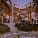 Mi proyecto del curso: Render de escenas 3D fotorrealistas con Blender. Un progetto di 3D, Modellazione 3D, Architettura digitale, Progettazione 3D e ArchVIZ di luis ruiz - 21.02.2024