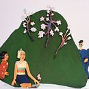 Only One Passenger Is Allowed. Un projet de Scénographie , et Art to de gaisafranl - 21.02.2024