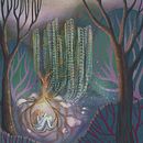 My project for course: Children’s Illustration with Procreate: Paint Magical Scenes. Projekt z dziedziny Ilustracja c, frowa, Ilustracje dla dzieci, Malarstwo c, frowe i Książka obrazkowa użytkownika elikej5 - 21.02.2024