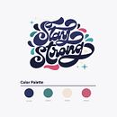 Mi proyecto del curso: Teoría del color aplicada a proyectos online. Un progetto di Design, UX / UI, Graphic design, Web design, Design per smartphone, Design digitale e Teoria del colore di María Paz M. - 20.02.2024