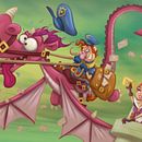 Portfolio projects Ein Projekt aus dem Bereich Design von Figuren, Comic, Zeichnung, Stor, board, Concept Art und Kinderillustration von Andy Burgess - 07.01.2024