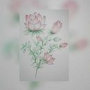 Mi proyecto del curso: Dibujo y composición naturalista en acuarela. Un proyecto de Ilustración tradicional, Dibujo, Pintura a la acuarela e Ilustración naturalista				 de Laura Huerta - 22.02.2024