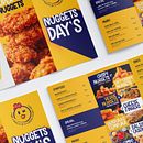 Branding Identity . Direcția artistică, Br, ing și identitate, Design grafic, Design de produs, Fotografie Post-producție, Infografice, Scrisori, Retușarea fotografiilor, Artă conceptuală, Design digital, Design tipografic, Design cu amănuntul, Social Media Design, Publicitate, Design, Ambalaje și Design web de Gustavo Pulido Jiménez - 02.01.2023