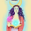 She Transforms. Un projet de Illustration traditionnelle de Kristin Schaeffer - 30.05.2023