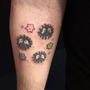 My project for course: Color Techniques for Tattoos. Projekt z dziedziny Trad, c, jna ilustracja,  R, sunek, Ilustracja c, frowa, Projektowanie tatuaż, R, sunek c i frow użytkownika wildcard_magician - 23.02.2024