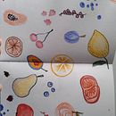 Mi proyecto del curso: Técnicas de ilustración para desbloquear tu creatividad. Un proyecto de Diseño, Ilustración tradicional, Bellas Artes, Pintura, Creatividad, Creatividad con niños y Sketchbook de Katerina Volková - 23.02.2024