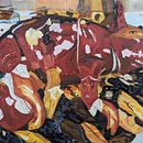 Mi proyecto del curso: Pintura al óleo desde cero. Un proyecto de Bellas Artes, Pintura y Pintura al óleo de ffdezplanas - 23.02.2024