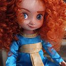 Restauración de muñeca . Un projet de Artisanat de anntrick - 23.02.2024