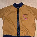 My project for course: Make and Customize Your First Bomber Jacket. Fashion Design, Sewing, Patternmaking, and Dressmaking project by Deanna Shellard - 03.01.2024