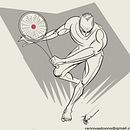 Digital illustration . Desain Karakter proyek oleh R Srinivas - 02.24.2024