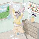 Il mio progetto del corso: Illustrazioni vivaci di animali per libri d'infanzia. Character Design, Pencil Drawing, Drawing, and Children's Illustration project by Fanny Di Natale - 02.24.2024