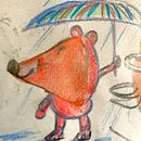 My project for course: Creative Lab: Illustrate Characters for Children . % Yan Burbano tarafından hazırlanan Karakter Tasarımı, Dijital İllüstras, on, Çocuk İllüstras, onu, Ve Resimli kitap projesi - 02.25.2024