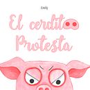 Mi proyecto del curso: Ilustración y diseño de personajes para cuentos infantiles. Ilustração tradicional, Design de personagens, Ilustração infantil, e Narrativa projeto de Toria Casaña - 25.02.2024