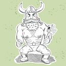 Mein Abschlussprojekt für den Kurs: Von Illustrationen zum Merchandise: Vermarkte deine Kunst -. Un projet de Illustration traditionnelle, Design graphique, Marketing, Illustration numérique , et Business de steffiotto - 25.02.2024