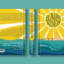 Mon projet du cours : Illustration et lettering : créez une couverture de livre . Desain Editorial, Desain Grafis, Huruf, Ilustrasi Digital, Huruf Tangan & Ilustrasi Editorial proyek oleh Alice Didier - 02.25.2024