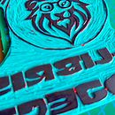 Progetto EX-LIBRIS: Creazione di timbri con tipografia e immagini. Ilustração tradicional, Artesanato, Artes plásticas, Tipografia, Estampagem, e Gravura projeto de Antonio Conte - 25.02.2024
