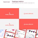 Meu projeto do curso: Introdução ao design de logos: do briefing à apresentação final Ein Projekt aus dem Bereich Design, Br, ing und Identität, Logodesign, Digitales Design und Briefpapier-Design von felipehenriques - 25.02.2024