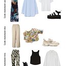 Mi proyecto del curso: Estilismo de moda: diseña tus looks. Design, e Design de moda projeto de Laura Gutiérrez - 25.02.2024