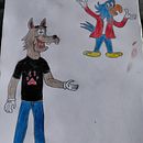 Los primeros dibujos de muchos. Un proyecto de Ilustración tradicional, Diseño de personajes y Dibujo de Leonardo Figueroa - 26.02.2024