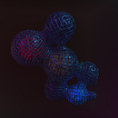 Il mio progetto del corso: Modellazione di pattern 3D con Rhino Grasshopper Ein Projekt aus dem Bereich 3D, Architektur, Möbeldesign und - bau, Industriedesign, Innenarchitektur, Produktdesign, 3-D-Modellierung, Digitale Architektur und 3-D-Design von Giuseppe Iuliano - 26.02.2024