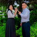 Mi proyecto del curso: Fotografía de boda: sesión de pareja. Un progetto di Fotografia, Fotografia di ritratto, Fotografia documentaria e Composizione fotografica di Joselyn Nelly Casas Paucca - 20.02.2024