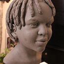 My project for course: Introduction to Realistic Figurative Sculpture . Arts, Crafts, Fine Arts, and Sculpture project by Denisa Prochazka - 02.26.2024