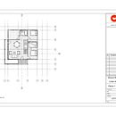 Mi proyecto del curso: Diseño y modelado arquitectónico 3D con Revit. 3D, Arquitetura, Arquitetura de interiores, Modelagem 3D, Arquitetura digital, e Visualização arquitetônica projeto de Mónica Minero - 26.02.2024