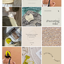 Mi proyecto del curso: Diseño de feed de Instagram con Canva. Graphic Design, Marketing, Social Media, Instagram, and Digital Design project by Ana Peralta - 02.27.2024