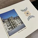 Mi proyecto del curso: Cuadernos bordados. Projekt z dziedziny Papercraft, Craft, DIY i  Haft użytkownika Ana Quevedo - 27.02.2024