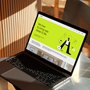 Zeen Branding. Un proyecto de Br, ing e Identidad, Diseño de personajes, Diseño gráfico, Dirección de arte, Diseño, Consultoría creativa y Diseño Web de The Woork - 15.03.2023