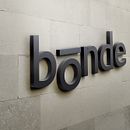 redesenho da marca "bonde". Design, e Motion Graphics projeto de Rafael Blanski - 27.02.2024