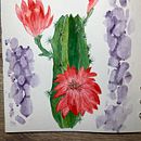 My project for course: Botanical Sketchbooking: A Meditative Approach. Traditional illustration, Sketching, Drawing, Watercolor Painting, Botanical Illustration, and Sketchbook project by Kathy Evans - 02.24.2024