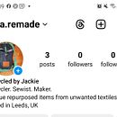 My project for course: Building a Personal Brand on Instagram. Un proyecto de Redes Sociales, Marketing Digital, Instagram, Marketing de contenidos, Marketing para Instagram y Comunicación de Jackie Peck - 24.02.2024