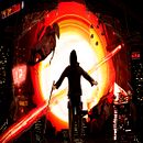 Mi proyecto del curso: Ataque furtivo contra la Nación Roja. Un progetto di Illustrazione tradizionale, Ritocco fotografico, Illustrazione digitale, Videogiochi e Arte concettuale di Agustin Sagredo Sanchez - 28.02.2024