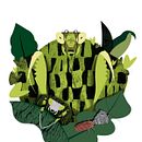 My project for course: Stylized Vector Illustration with Color and Character. Un progetto di Illustrazione tradizionale, Graphic design, Illustrazione vettoriale e Illustrazione digitale di Vickiana Dulcio - 28.02.2024