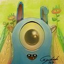 Meu projeto do curso: Técnicas e estilos de ilustração com Procreate. Traditional illustration, Digital Illustration, and Digital Drawing project by giannibach - 02.28.2024