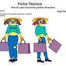 Mi proyecto del curso: Creación de personajes estilo urbano. Een project van Traditionele illustratie, Ontwerp van personages, Digitale illustratie y  Concept art van Ramón Puig Cañellas - 29.02.2024
