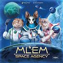 MLEM Space Agency - Game Graphic Design . % Joanna Rzepecka tarafından hazırlanan Tasarım, Markalaşma ve Kimlik, Karakter Tasarımı, Yaratıcı Danışmanlık, Grafik Tasarım, O, Ve un Tasarımı projesi - 01.19.2024