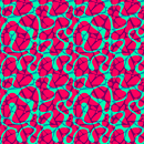 Surface Pattern Design Challenges. Un proyecto de Pattern Design de Dayhanna Rodriguez - 29.08.2023