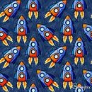 Kids. Un proyecto de Pattern Design de Dayhanna Rodriguez - 29.02.2024