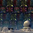 Metamerism universe. Un progetto di Pattern design di anna_garasko - 29.02.2024