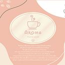 My project for course: Branding Design for Mock-ups from Scratch. Un projet de Design , Br, ing et identité, Gestion de la conception, Design graphique, Conception numérique , et Design de présentation de stella papadopoulou - 29.02.2024