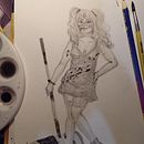 Meu projeto do curso: Desenho de personagens femininas para quadrinhos . % Isabela de Lima Costa tarafından hazırlanan Karakter Tasarımı, Çizgi roman, Ve Çizim projesi - 02.29.2024