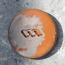 Mi proyecto del curso: Técnicas decorativas con concreto y moldes. Un proyecto de Diseño de complementos, Artesanía y DIY de xzrqvgdmy3 - 01.03.2024