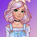 Meu projeto do curso: Retrato de personagens femininas com Procreate . Ilustrasi tradisional, Ilustrasi Digital, Dan Gambar Digital proyek oleh Rita Medeiros - 03.01.2024
