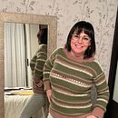 Mi proyecto del curso: Prendas a crochet llenas de color y textura. Un proyecto de Diseño de moda, Tejido, Crochet y Diseño textil de Pusi Sanchez - 01.03.2024