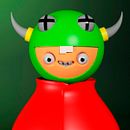 Mi proyecto del curso: Diseño e ilustración 3D de personajes. Projekt z dziedziny 3D, Projektowanie postaci,  Modelowanie 3D i Projektowanie postaci 3D użytkownika Gerardo Melendez - 02.03.2024