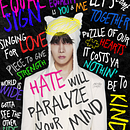 Equal Sign . Design digital de Estefanía López Aguirre - 08.18.2023